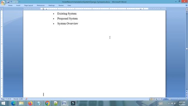 Project Synopsis - Hotel Recommendation System Based on Hybrid Recommendation Model | Free Synopsi смотреть онлайн