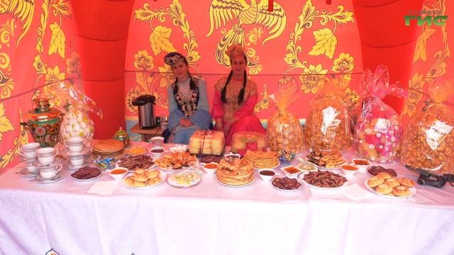 В Самаре отметили праздник Сабантуй смотреть онлайн