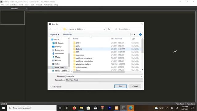 How To Create PDF Using FPDF And PHP | Simple Beginners Tutorial 2021| смотреть онлайн