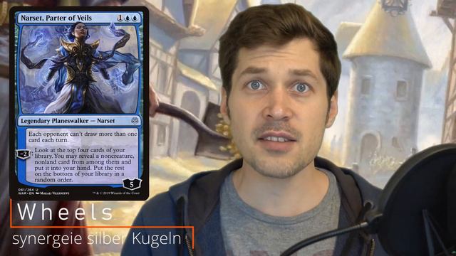 Spice in Commander - Synergetische Silberne Kugeln | Antworten auf Gegner für bessere Decks смотреть онлайн