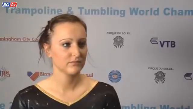 Georgina Varley DMT interview worls 2011 смотреть онлайн
