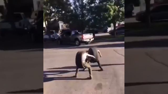 звёздные воины. шиномонтажка наносит ответный удар