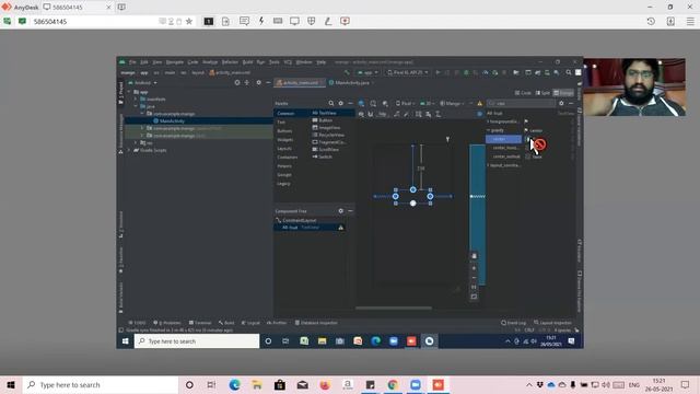 Android Studio | Sample Project | Toast | Part 13 смотреть онлайн