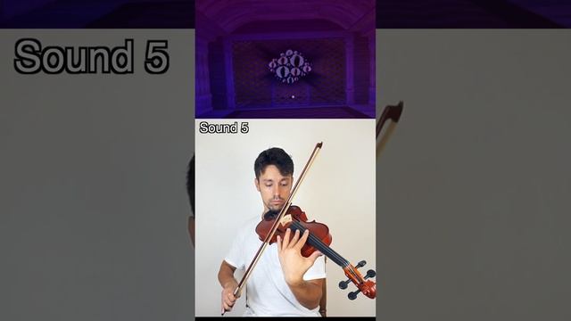 Recreating the sound of Eyes from Roblox Doors смотреть онлайн