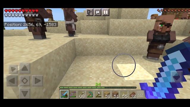 Minecraft Creepypasta: Blood Villager
