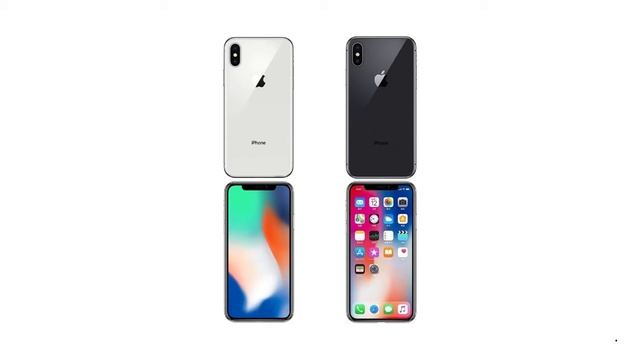 Original Apple iPhone X Dual Back Camera Unlocked Mobile Phone смотреть онлайн