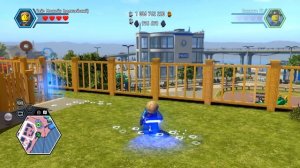 КАК ВЫГЛЯДИТ НОВАЯ ЛЕГО GTA ?! *Игра ГТА В Мире Лего*