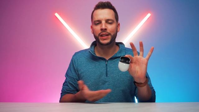 The Pixel Buds Pro Are NOT What I Was Expecting... смотреть онлайн