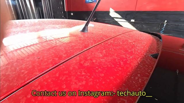 volkswagen polo 1.0 tsi highline plus 2021 | coating के बाद इन बातो का रखे ध्यान @TechAuto93 смотреть онлайн