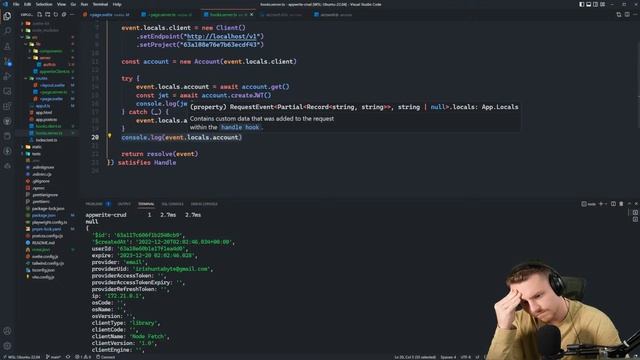 Exploring SSR Possibilities with Appwrite смотреть онлайн