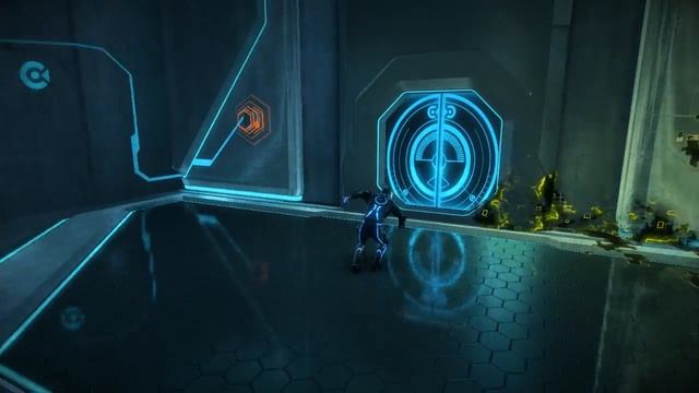 TRON: evolution [ТРОН: эволюция] #1 смотреть онлайн