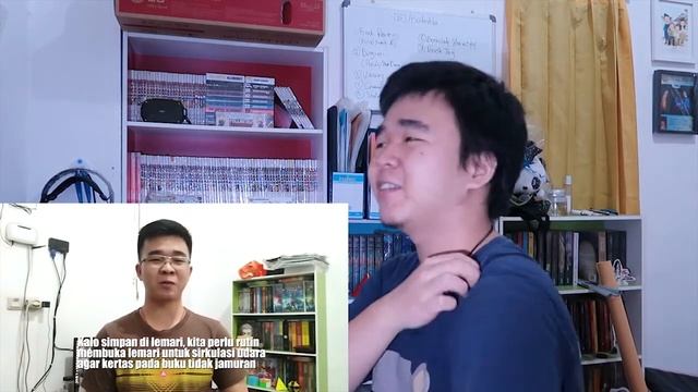 React to My First Booktube Video Tag смотреть онлайн