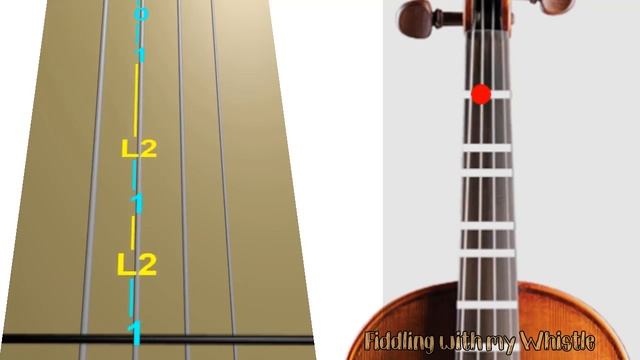 Humoresque - A Dvorak - Suzuki Book 3 - Violin - Play Along Tab Tutorial смотреть онлайн