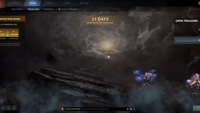 Dota 2 TI10 Collector's Cache II 2020 (With all rares!) смотреть онлайн