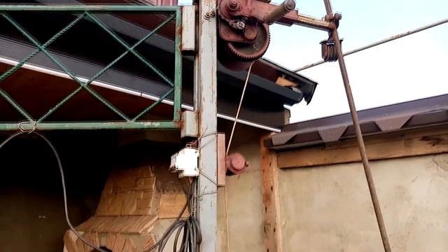 Буровая установка для бурения скважины в известняке своими руками