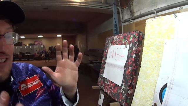 Дуэльный турнир. Карабин 9х19. смотреть онлайн