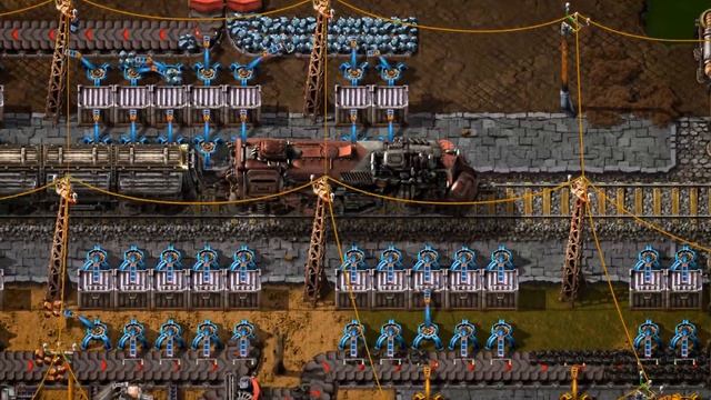 Factorio - Trailer 2020 смотреть онлайн
