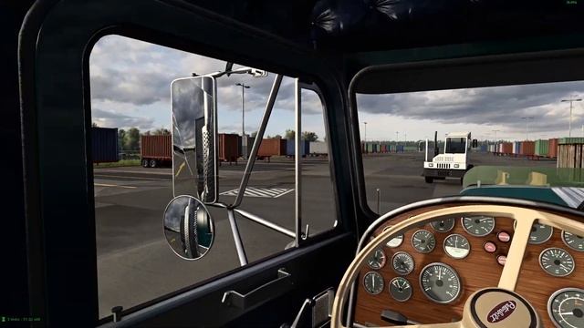 No GPS | Episode 1 | American Truck Simulator смотреть онлайн