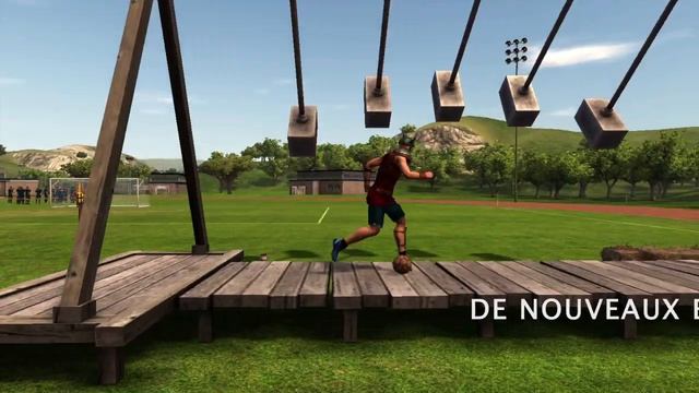Lords of Football Super Trainings - French смотреть онлайн