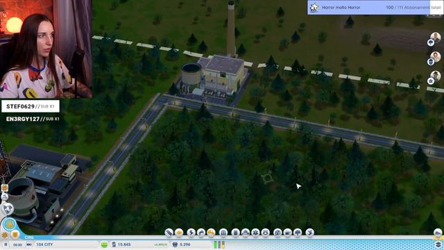 Cosa succede se costruisco le MEGATORRI su SIMCITY? смотреть онлайн