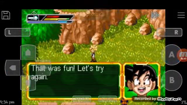 Dragon ball z buu fury walkthrough смотреть онлайн