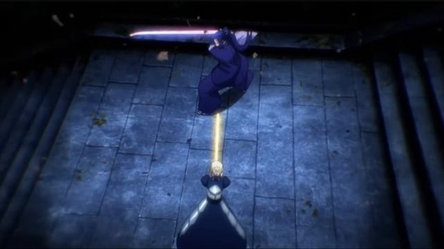 Fate/stay Night Edit