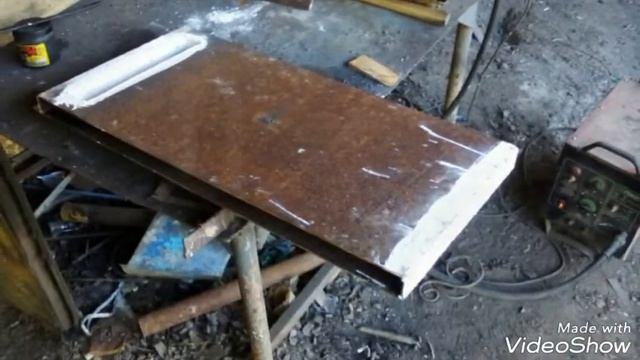 Шахтный котел Холмова своими руками 1часть. смотреть онлайн