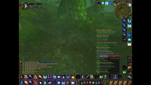 The Ogres of Feralas смотреть онлайн