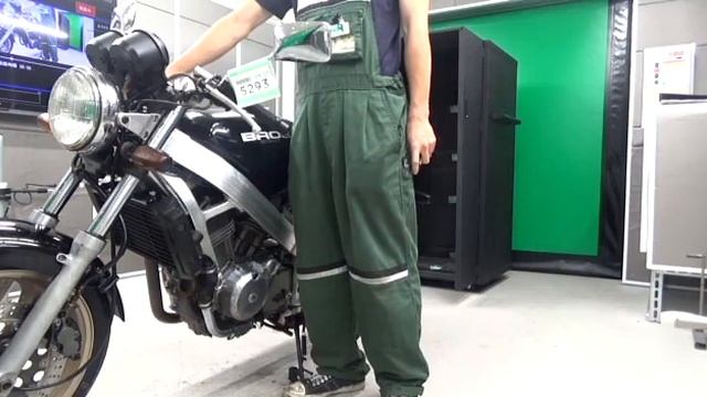 Honda Bros 400 (nmb10276) смотреть онлайн