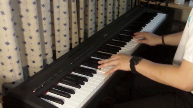 ไม่รักก็อย่าร้าย Ost. ค่าของคน (Piano by WHIN) смотреть онлайн