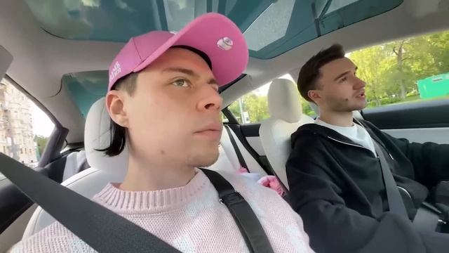 НАЧАЛО ХАЗЯЙСКОГО ПУТЕШЕСТВИЯ В ДОМЕ НА КОЛЁСАХ! | КОНФЛИКТ С ПОДПИСЧИКОМ И ГОНКА С GTR смотреть онлайн