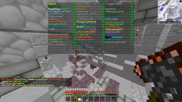 WarMine ShaftWars - PVP - #120 Смешные моменты майнкрафт смотреть онлайн