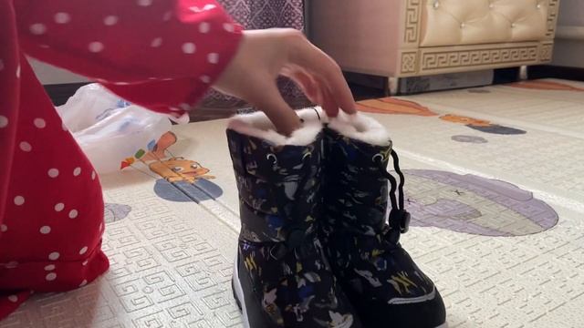 Отбасылық күн | Шоппинг | Қыстық киімдер | ВЛОГ