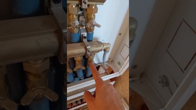 гидроудар в водопроводе