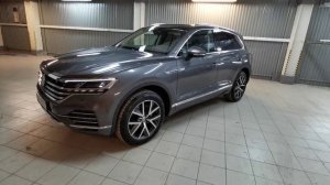 VW Туарег Эксклюзив за 3 899 000 руб