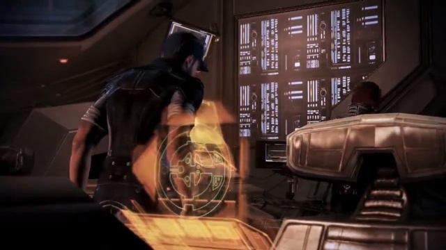 Femshep Tribute_Mass Effect~Wicked Game смотреть онлайн