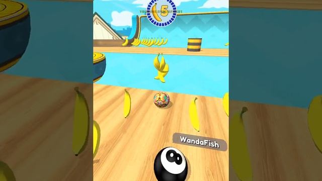 Going Balls VS Tall Man Run - All Levels Gameplay Android iOS Ep 6 смотреть онлайн