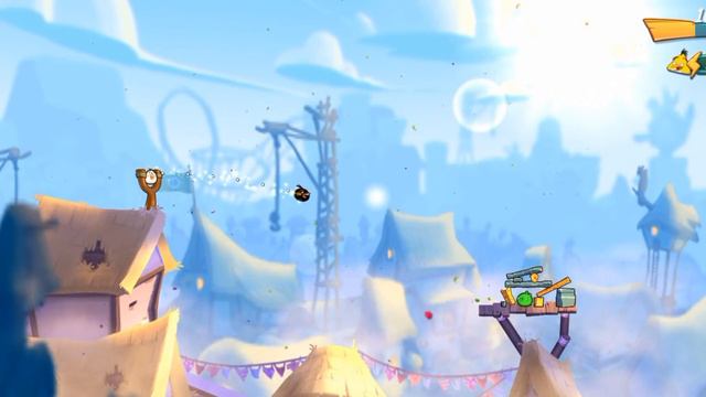 Angry Birds 2 part 3 || next levels gameplay video || Childhood refreshing games 😉 for fun смотреть онлайн