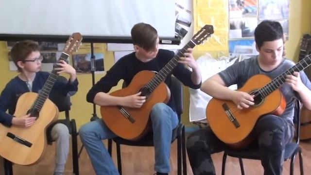 Е. Рыбкин "Осень" смотреть онлайн