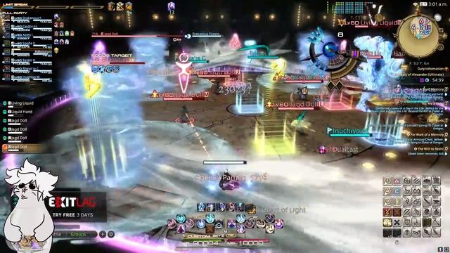 Final Fantasy XIV Stream Highlights: 08.08.21 смотреть онлайн