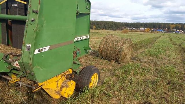 Стоит ли брать джон дир. John Deere