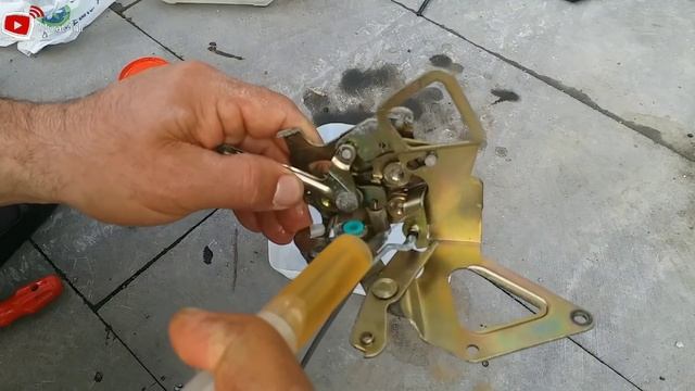 Renault 9 Brodway Kapı Kilidi Arızası Nasıl Yapılır. смотреть онлайн