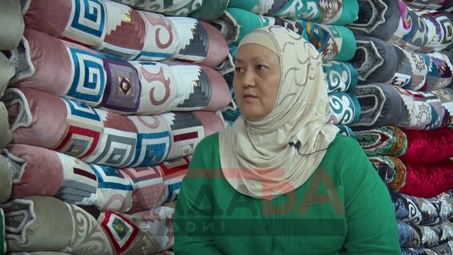 ӨЗҮ БАСПАСА ДА БИЗНЕСТИ БУТУНА ТУРГУЗГАН НУРКАН ЭЖЕ смотреть онлайн