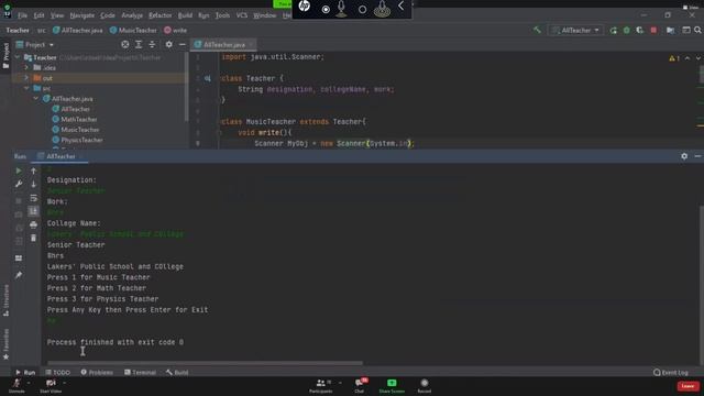 Java Online Class 10 13/12/2020 смотреть онлайн