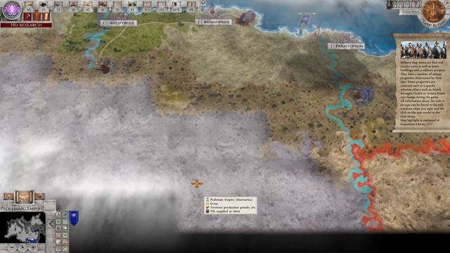 Let's eXplore Imperiums: Rome vs Carthage - Episode 01 смотреть онлайн