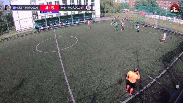 ? 11тур Чемпионата МФЛ 2023 ? (05.08.2023) до 13-00 смотреть онлайн