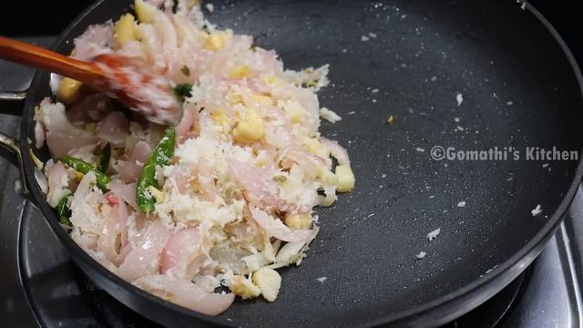 இட்லி குருமா 10 நிமிடத்தில் ஹோட்டல் சுவையில் /idli kurma recipe in Tamil/easy tiffin Kurma in Tami смотреть онлайн