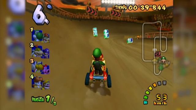 GameCube | El tropiezo de Nintendo смотреть онлайн