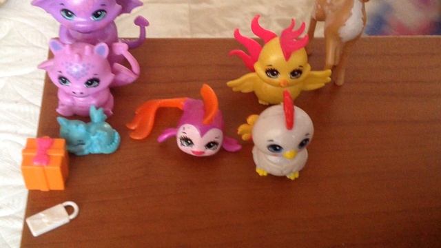 энчантимолс 1 часть