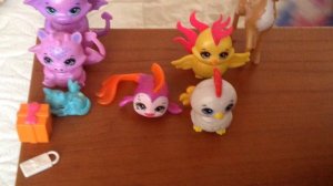 энчантимолс 1 часть